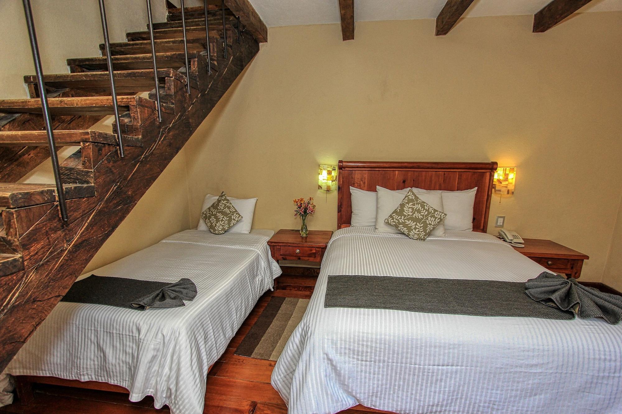 Hotel San Marcos San Cristóbal de Las Casas Exterior foto