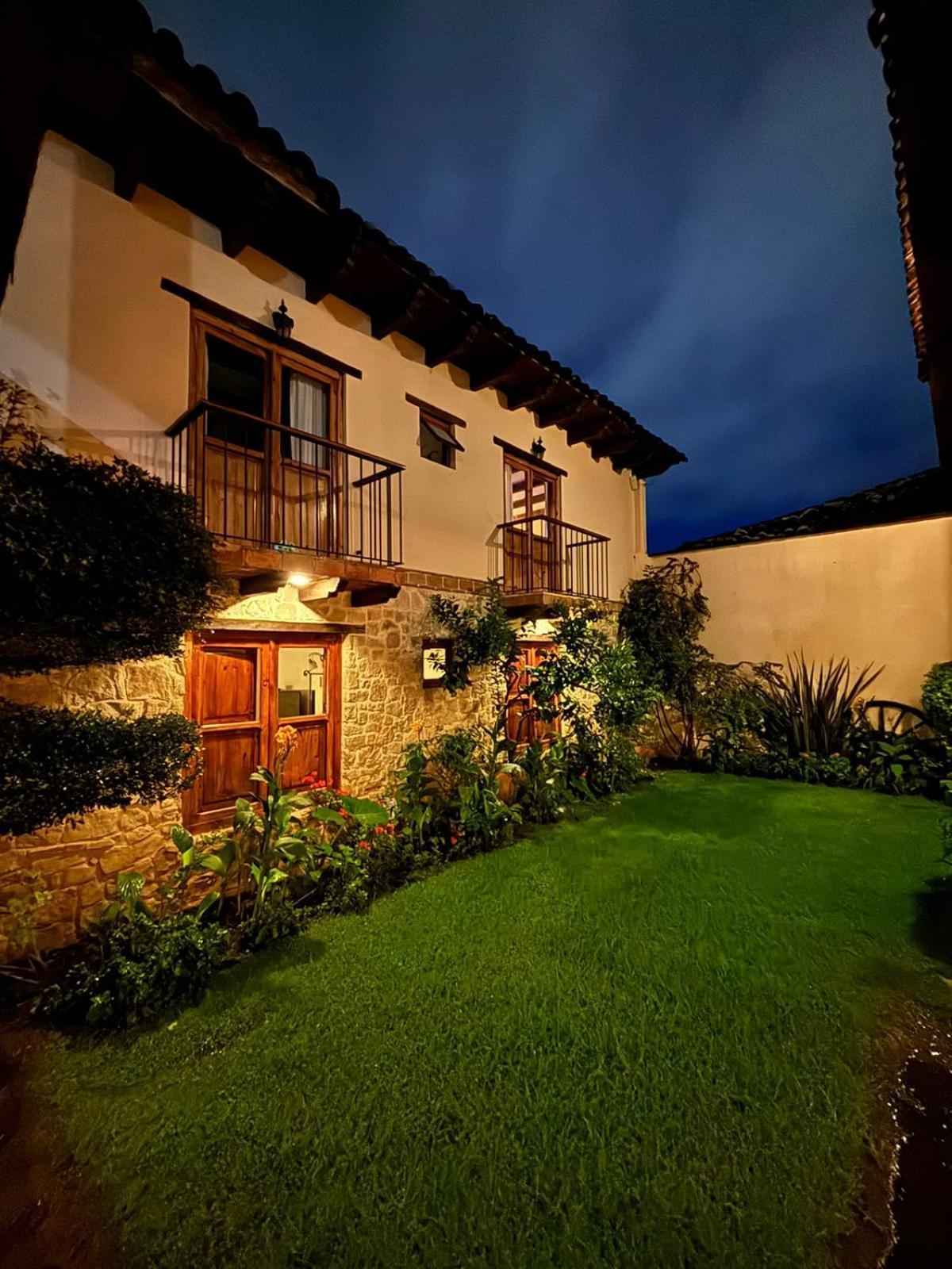 Hotel San Marcos San Cristóbal de Las Casas Exterior foto